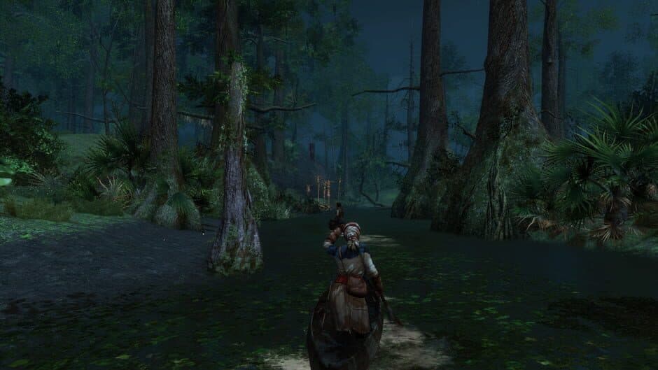 Assassin's Creed III: Liberation screenshot