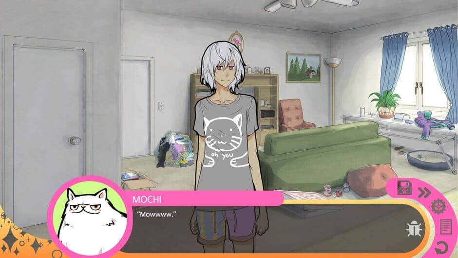 Hustle Cat screenshot