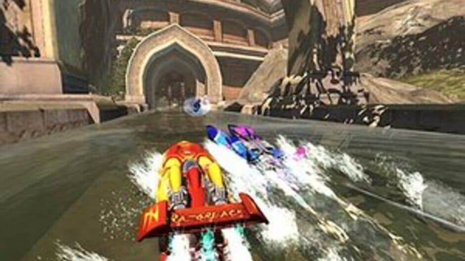 Hydro Thunder Hurricane screenshot