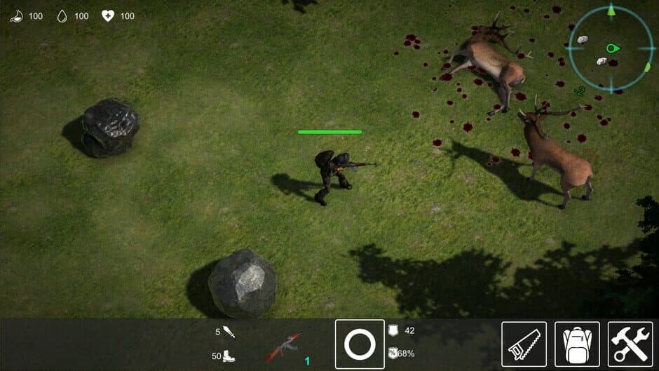 LifeZ - Survival screenshot