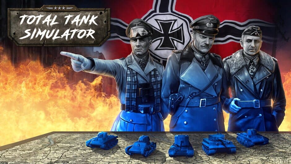 Total Tank Simulator screenshot
