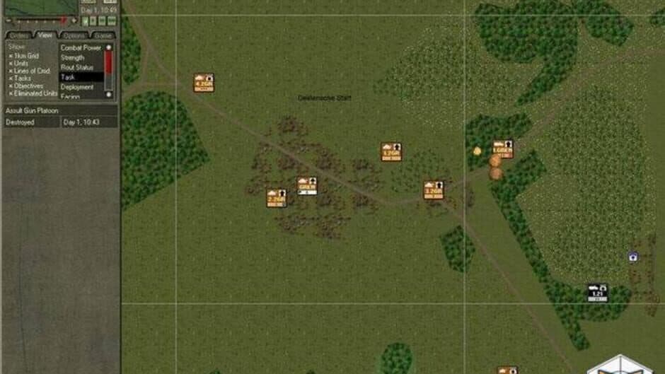 Airborne Assault: Highway to Reich screenshot