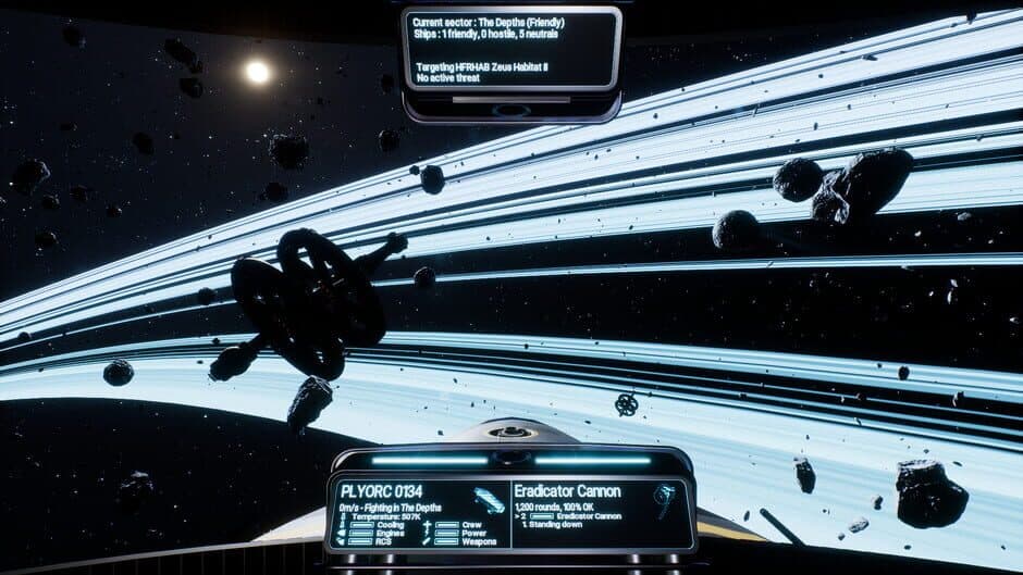 Helium Rain screenshot