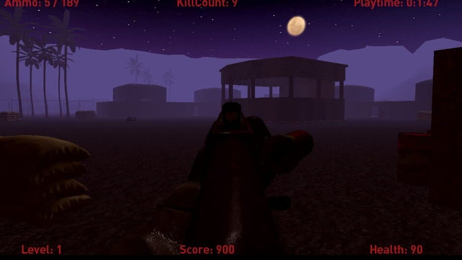 FortOfTheNight screenshot