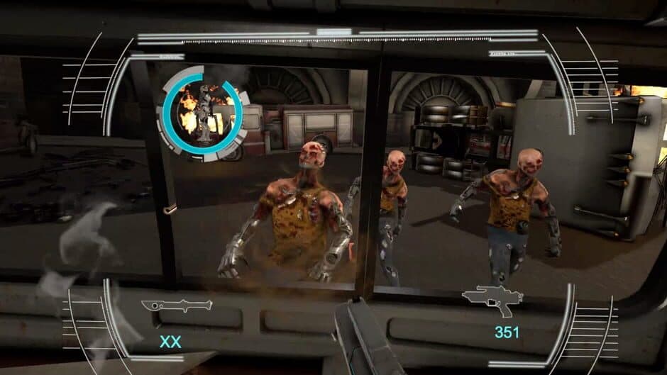 TEOT: The End OF Tomorrow screenshot