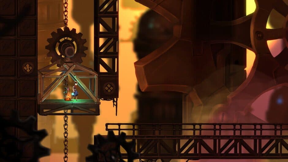 Clockwork screenshot