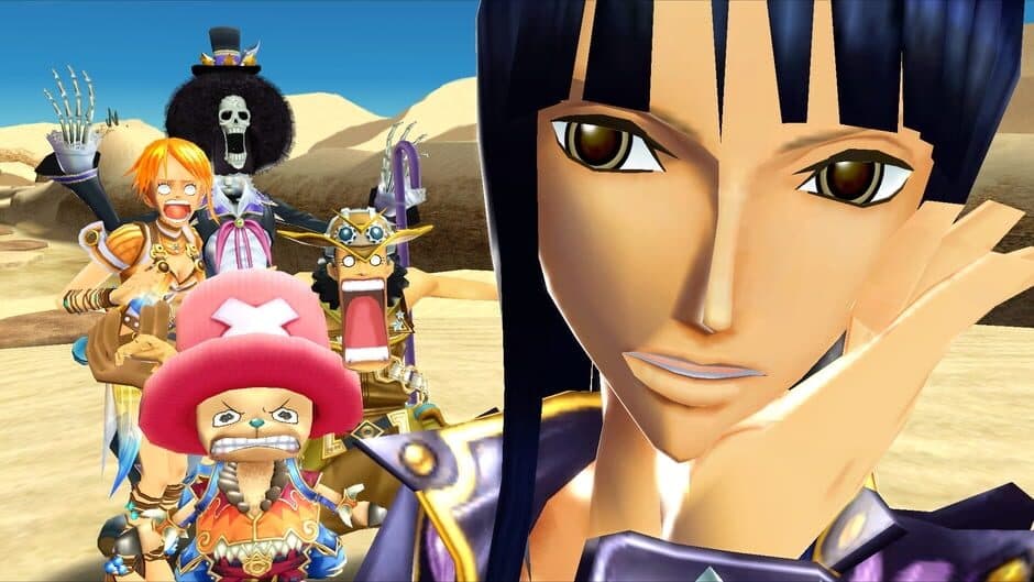 One Piece: Unlimited Cruise 2 - Awakening of a Hero screenshot