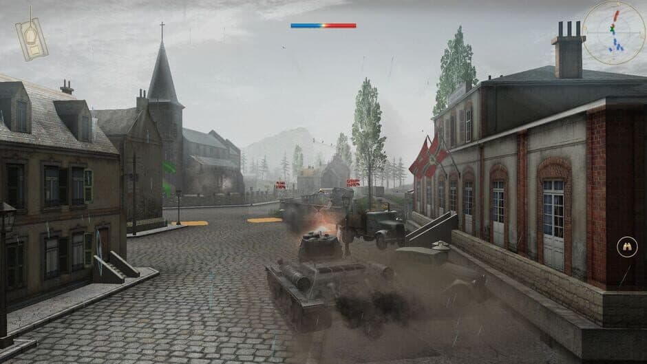 Battle Supremacy screenshot