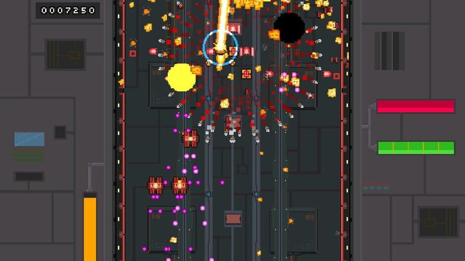 Madrobot X screenshot