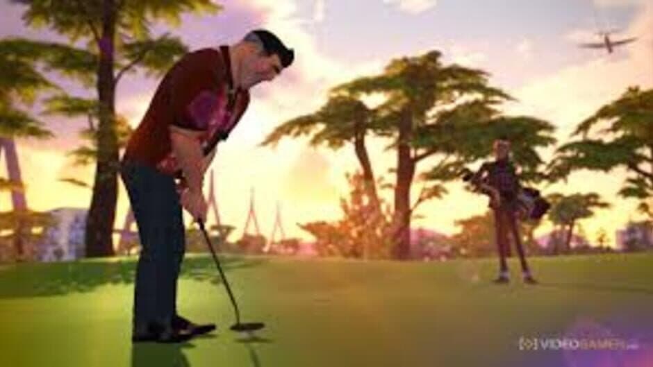 Powerstar Golf screenshot