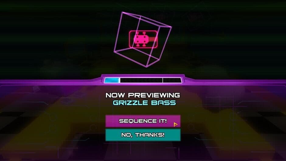 Cosmic DJ screenshot