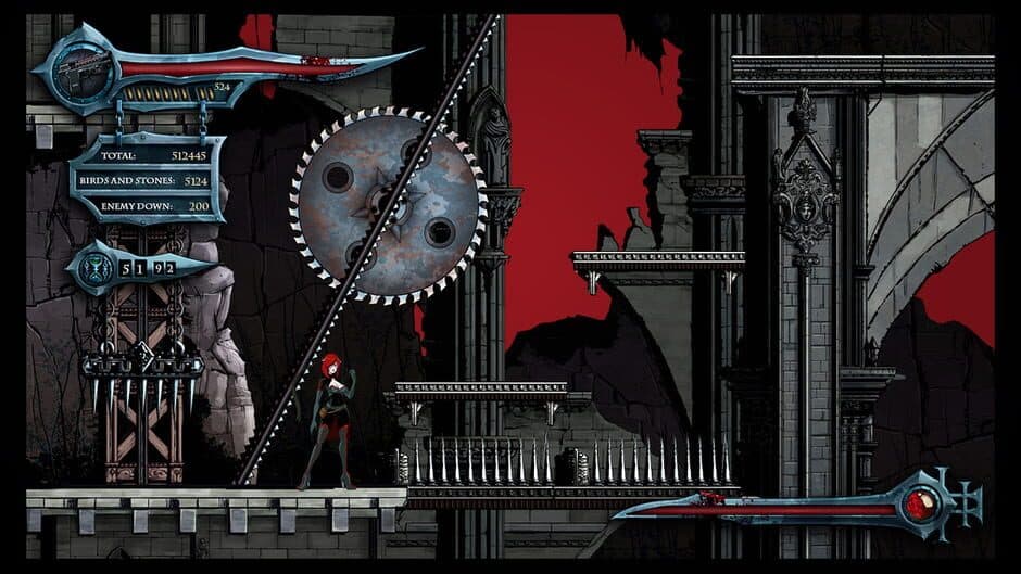 BloodRayne: Betrayal screenshot