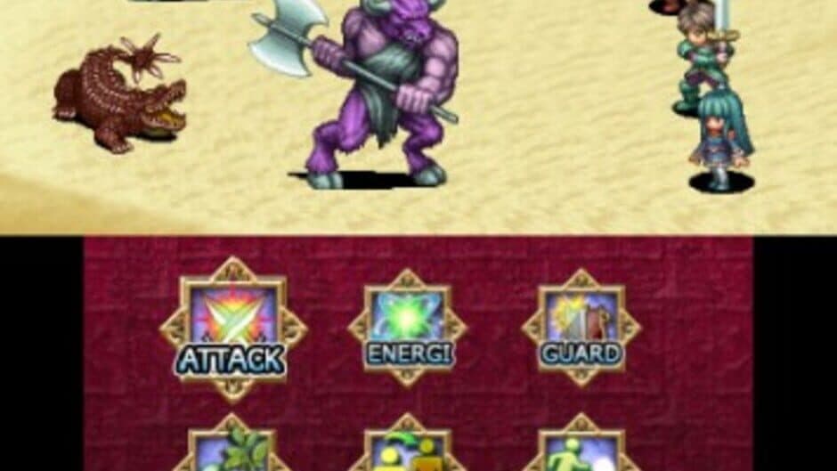 Alphadia screenshot