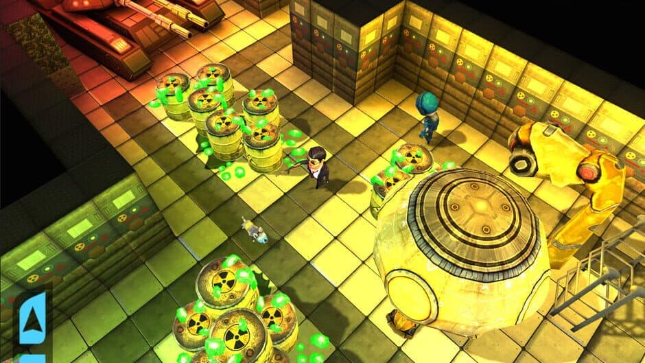 Agent Awesome screenshot