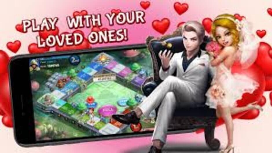 Travelling Millionaire screenshot