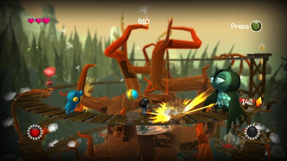 Scary Girl screenshot