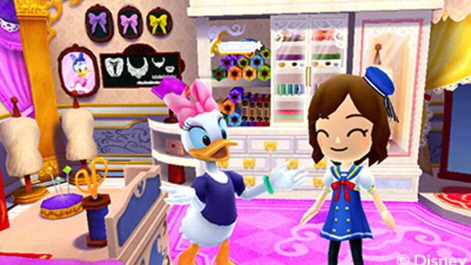 Disney Magical World screenshot