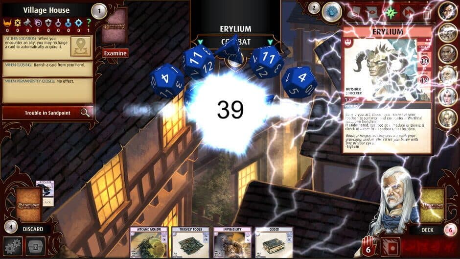 Pathfinder Adventures screenshot