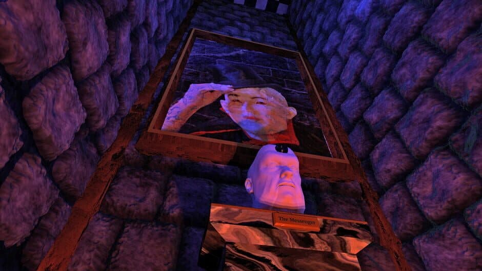 VR2: Vacate 2 Rooms screenshot