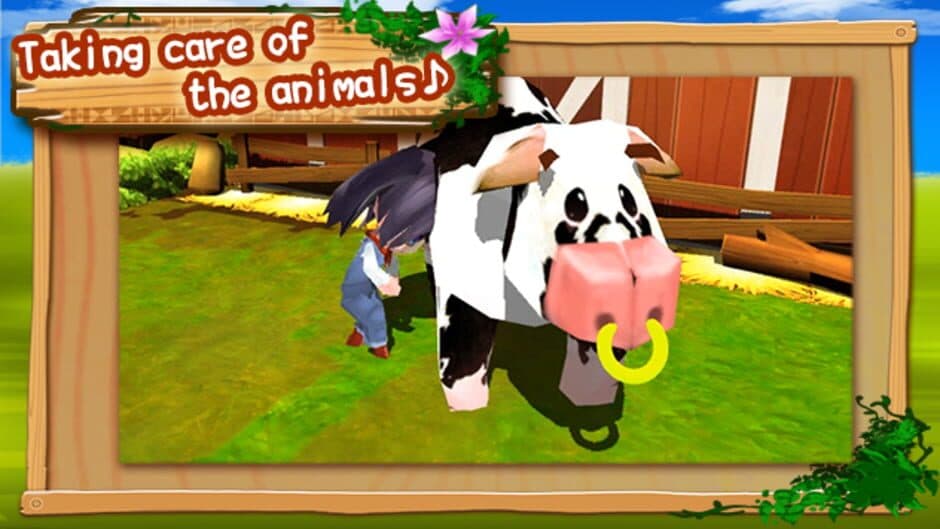 Twins of the Pasture screenshot