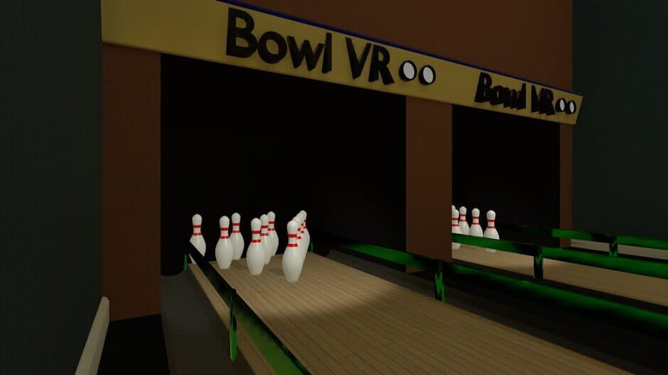 Bowl VR screenshot