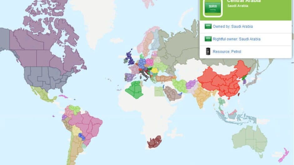 eDominations screenshot