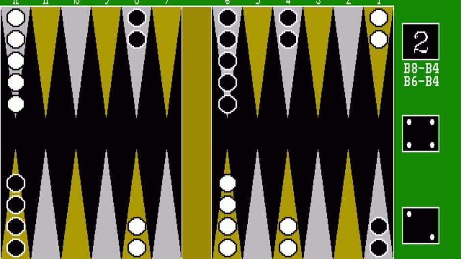 Backgammon Royale screenshot