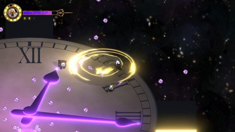 Overclocked: The Aclockalypse screenshot