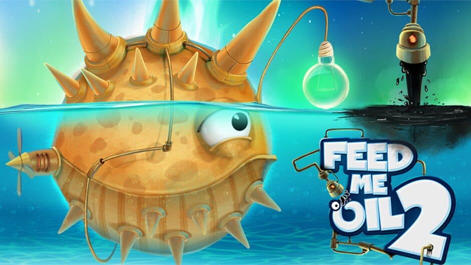 Feed Me Oil 2 screenshot