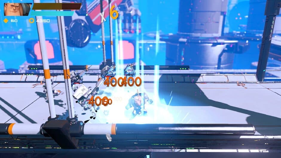 Zheros screenshot