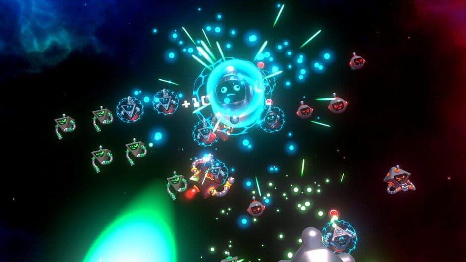 Mega Overload screenshot