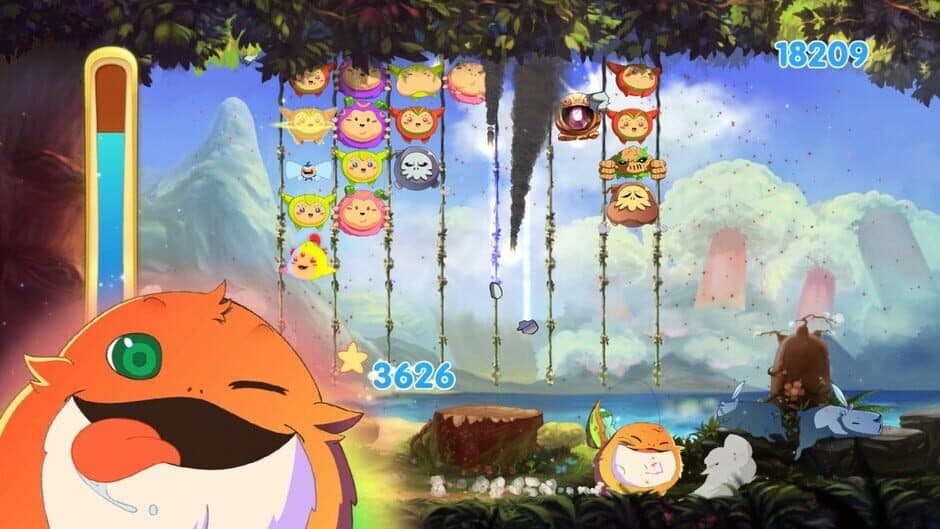 Critter Crunch screenshot