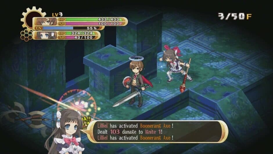 The Guided Fate Paradox screenshot