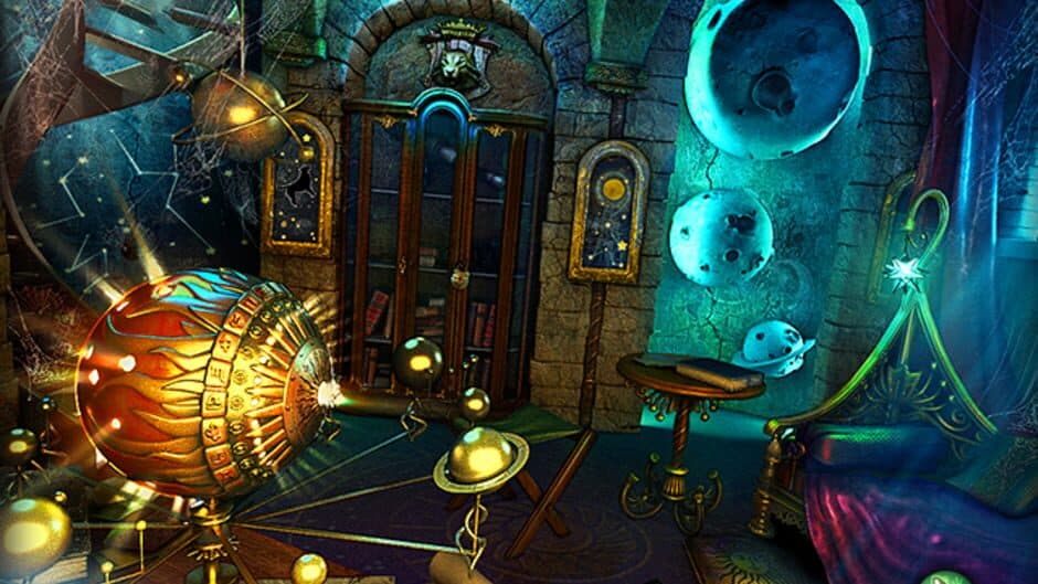 Sherlock Holmes and The Hound of The Baskervilles screenshot