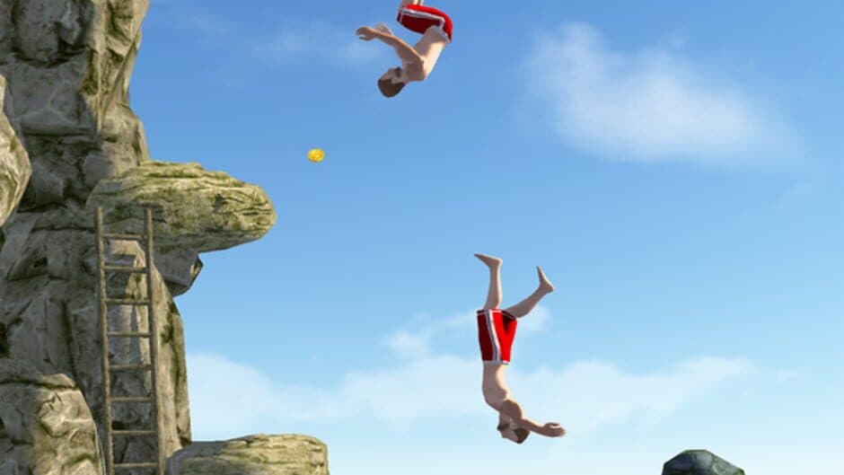 Flip Diving screenshot