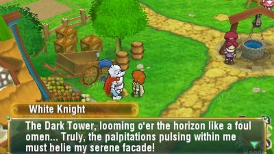 Return to PopoloCrois: A Story of Seasons Fairytale screenshot