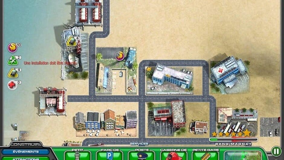 Youda Marina screenshot