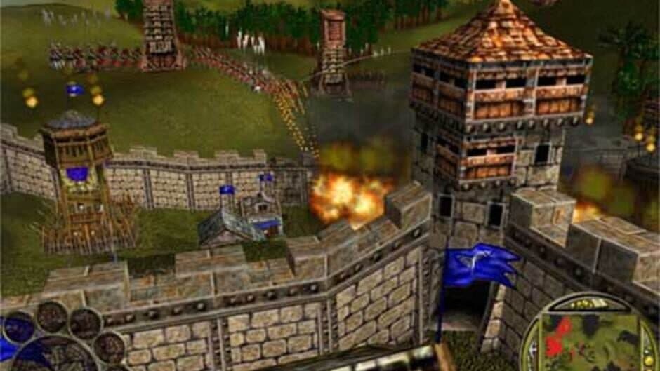 Warrior Kings screenshot