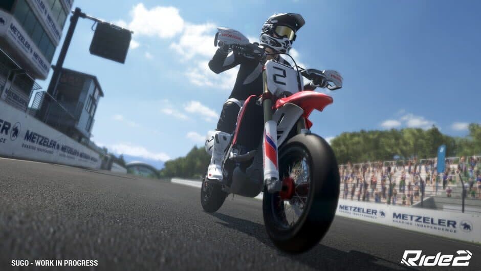 Ride 2 screenshot