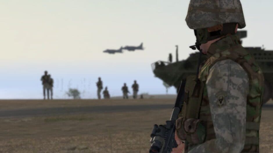 ARMA: Armed Assault screenshot