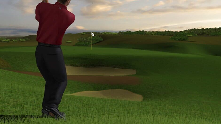 Tiger Woods PGA Tour 2004 screenshot
