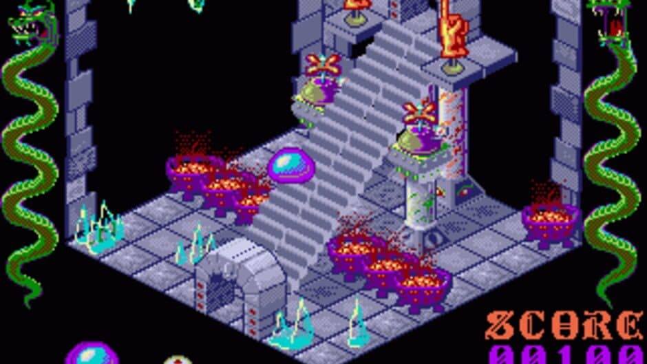 Airball screenshot