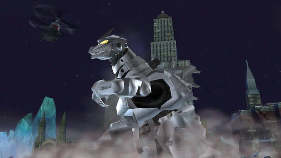 Godzilla: Unleashed screenshot