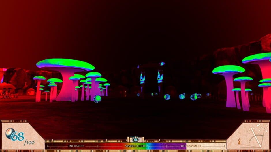 A Slower Speed of Light screenshot