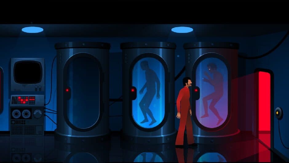 The Silent Age screenshot