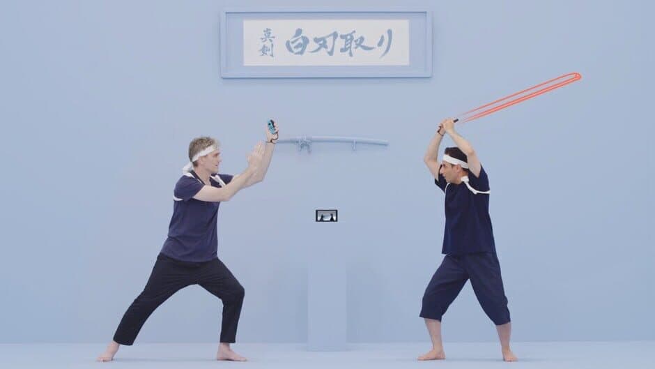 1-2-Switch screenshot
