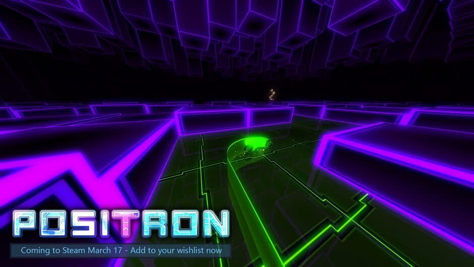Positron screenshot