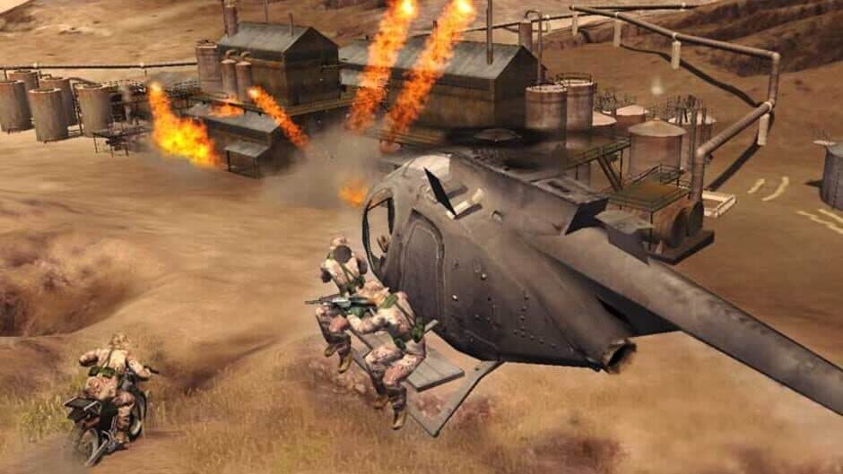 Delta Force: Xtreme screenshot