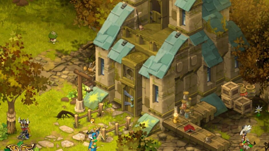 Dofus screenshot