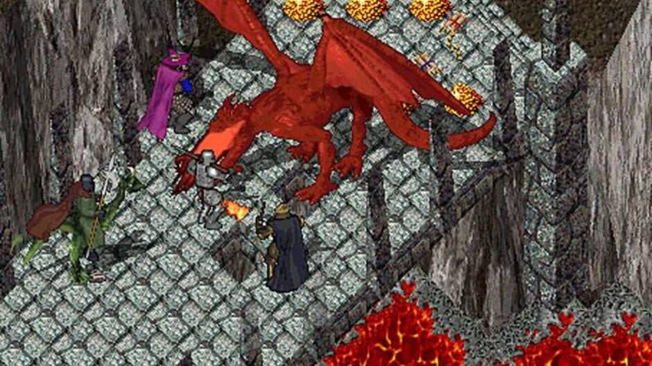Ultima Online screenshot